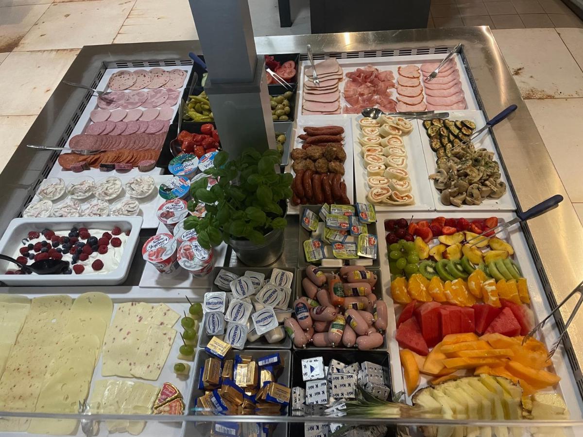 Hotel Lifestyle 明德海姆 外观 照片