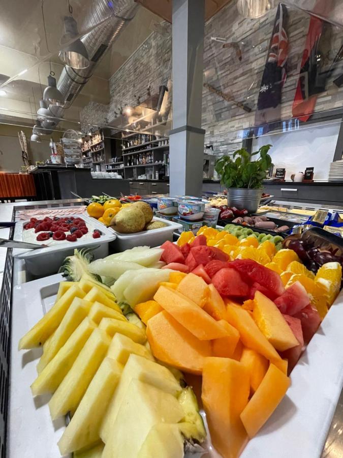 Hotel Lifestyle 明德海姆 外观 照片